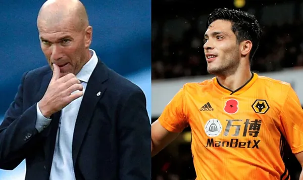 El entrenador del Real Madrid habló tras el empate en Alemania ante el Borussia Mönchengladbach y los problemas de la delantera del club blanco.