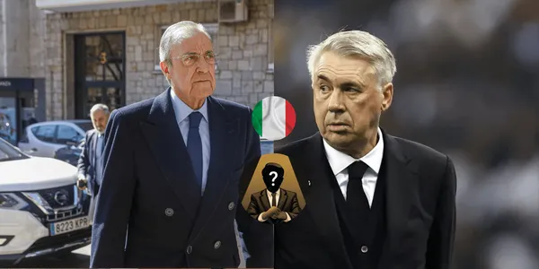 El entrenador del Real Madrid podría llegar a dirigir una selección que supo cuanto pesa la copa del mundo.