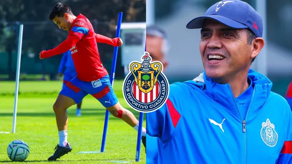 El entrenador del Rebaño ha sabido hacer bien las cosas y ya prepara su próxima estrategia