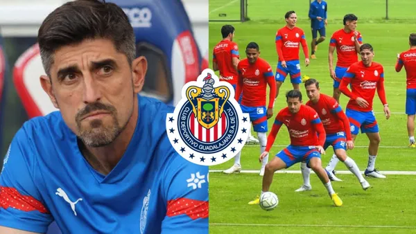 El entrenador del Rebaño Sagrado habló sobre su estadía en la institución y menciono por qué el equipo está en crecimiento.