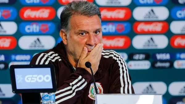 El entrenador del 'Tri' ya tiene su lista para la gira amistosa por España