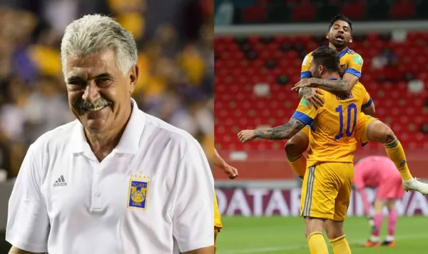 El entrenador destacó ciertos detalles del desempeño de tigres esta mañana.