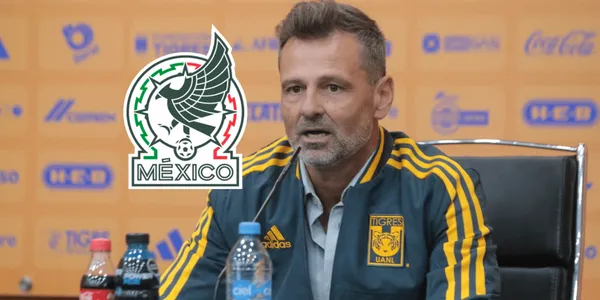 El entrenador Diego Cocca se suma a la lista de candidatos para dirigir la selección mexicana y tendría 3 jugadores de Tigres para el Tri