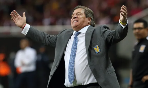 El entrenador dio conferencia de prensa previo a su duelo de Repechaje y fue cuestionado sobre la Leagues Cup