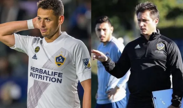 El entrenador dio detalles sobre Hernández y lo que pasa en las ´prácticas del equipo.