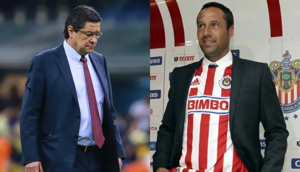 El entrenador dirige a la selección de Grecia