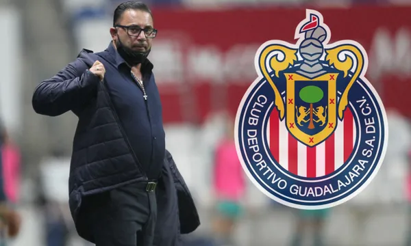 El entrenador en ESPN dijo que sí quería dirigir a las Chivas (fuente: Medio Tiempo)