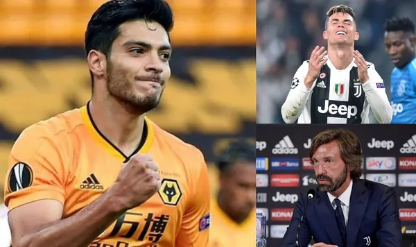 El entrenador en su momento rechazó a Raúl Jiménez, aunque Cristiano Ronaldo lo consideraba para el equipo, ahora de nueva cuenta se repite la historia, Pirlo quiere a un jugador sobrevalorado.