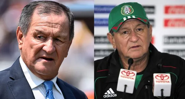 El entrenador Enrique Meza y el nuevo trabajo que realiza ahora que ya nadie lo considera como estratega.