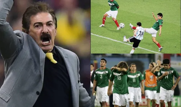 El entrenador es conocido por su actitud y por su florido lenguaje al momento de corregir al jugador. Destapan qué fue lo que hizo La Volpe tras la dolorosa eliminación.