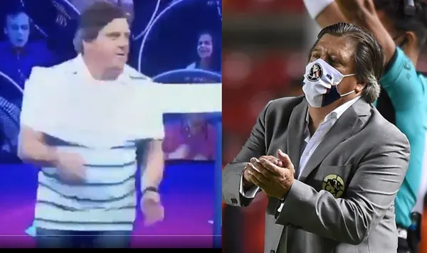 El entrenador es cuestionado por su trabajo. Ahora se revela por qué Herrera no está enfocado en las Águilas.