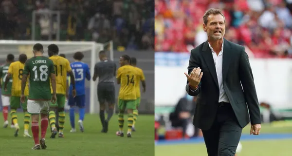 El entrenador es cuestionado porque no puede con México, este es el nuevo apodo que le ponen al estratega por su falta de fútbol.