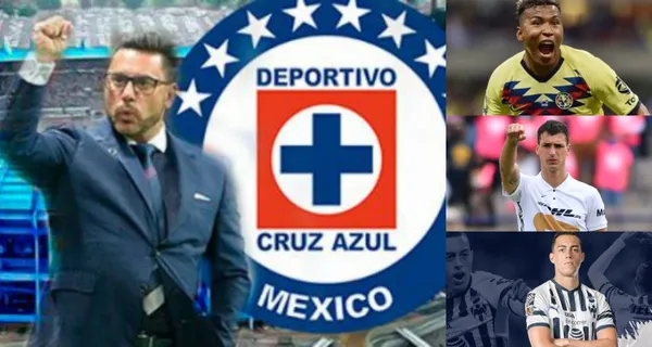 El entrenador es una de las firmes opciones para asumir el mando, ante el poco conocimiento de Diego Aguirre del mercado mexicano, este sería su 9.