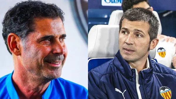 El entrenador español ha sonado para el Guadalajara, pero Hierro tendría a otro opción