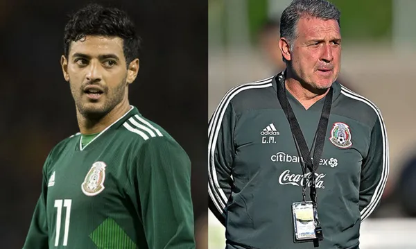 El entrenador está dispuesto a recibirlo en la selección si cumple con esta condición.