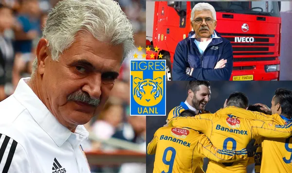 El entrenador ex de Tigres reveló lo que hizo para ganar tantos campeonatos y su secreto es la defensiva