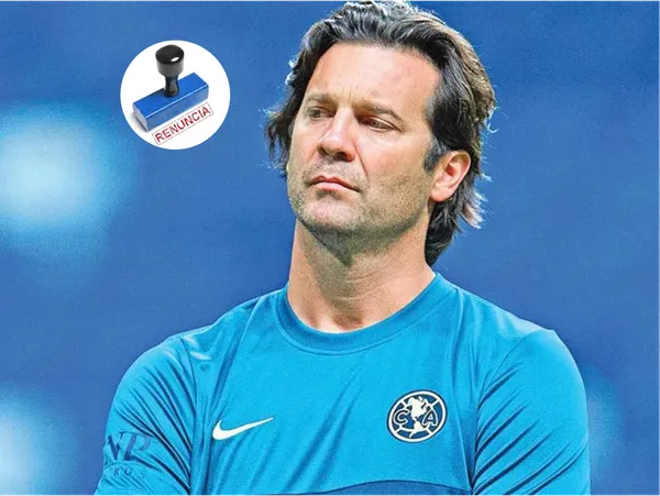 El entrenador explicó el tema de por qué quedó eliminado el equipo y la mediocridad de lo que sucedió- Solari expuso el por qué no renuncia al América.