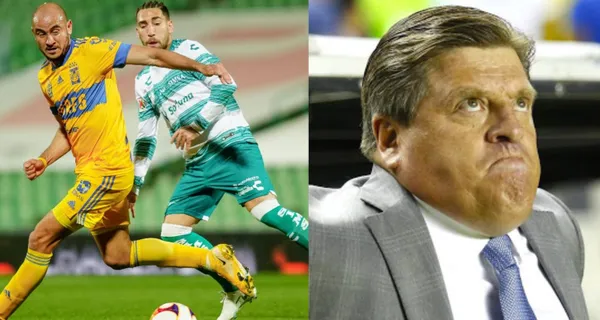 El entrenador expuso el tema de la derrota, considera que el equipo salió distraído, en lugar de reconocer su error, algo que le pesó en toda la temporada.