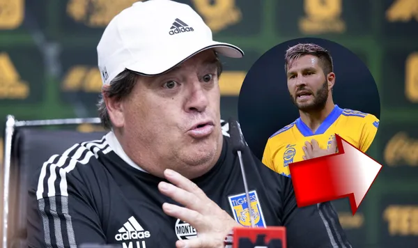 El entrenador felino acepta que es un proceso natural y que espera que André disfrute el resto de su carrera