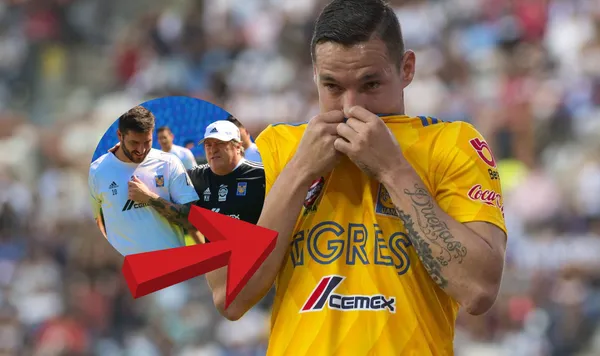 El entrenador felino amenazó con rejuvenecer al equipo y ya empezó a cortar cabezas, ¿Sigue Gignac?