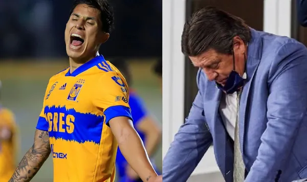 El entrenador felino decidió no convocar a Carlos Salcedo