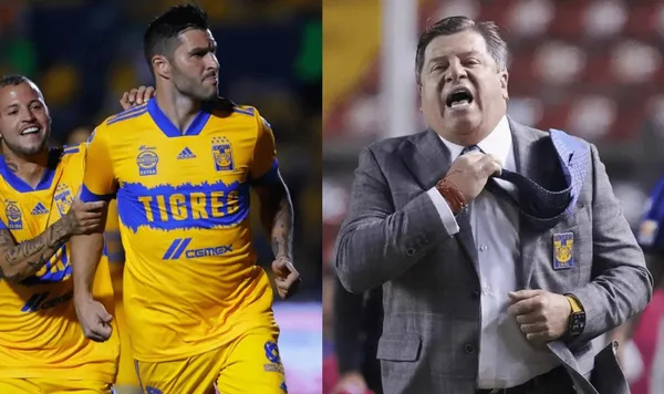 El entrenador felino encontró un sustituto a futuro para Gignac