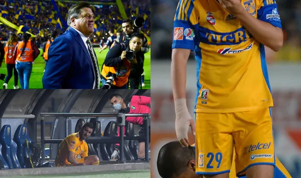 El entrenador felino mandará a la banca a Carlos Salcedo para su próximo partido