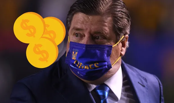 El entrenador felino manifestó su deseo por volver a la Selección mexicana, la cual podr´â paarle los 45.8 millones que hoy en día le paga a Gerardo Martino