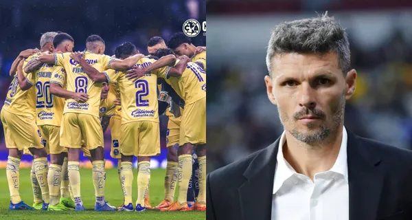 El entrenador Fernando Ortíz a pesar que se ganó, se fue muy caliente con un elemento que no aporta.