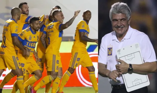 El entrenador finalmente cede ante uno de los jugadores que andaba en mal nivel en el club y decidió sentarlo.