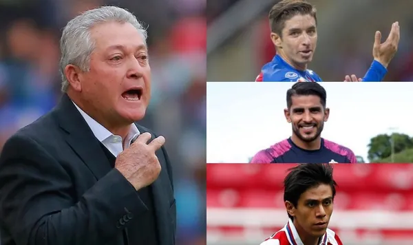 El entrenador fu crítico con el nivel de Chivas y lo que hizo ante Cruz Azul. Dio a entender que por una vaca sagrada se perdió y tomará medidas.