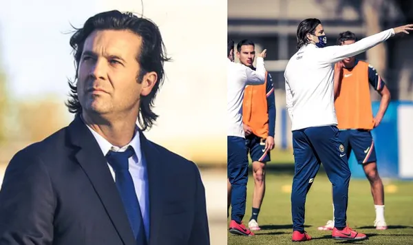 El entrenador fue crítico con respecto al nivel de juego que presentó un futbolista. Por ello consideraría no ponerlo más.