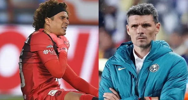 El entrenador fue ratificado como estratega oficial en el Club América. En sus manos quedó el futuro de Ochoa, todo por sus errores que le costaron la final al América.