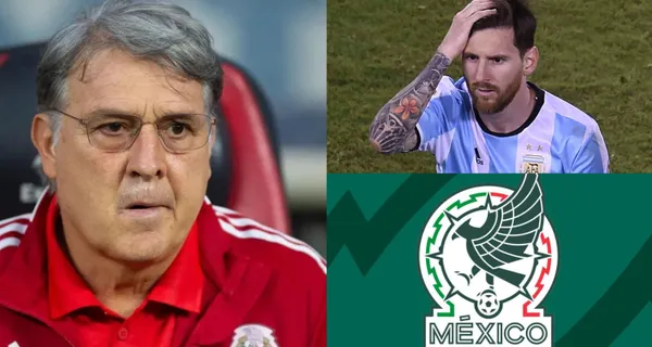 El entrenador Gerardo Martino al fin entendió el tema de lo que sucede con el jugador nacional. Rompió un código.