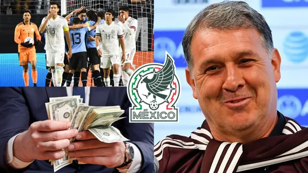 El entrenador Gerardo Martino sí considera su salida, pero pide una cifra muy alta para dejar el Tri