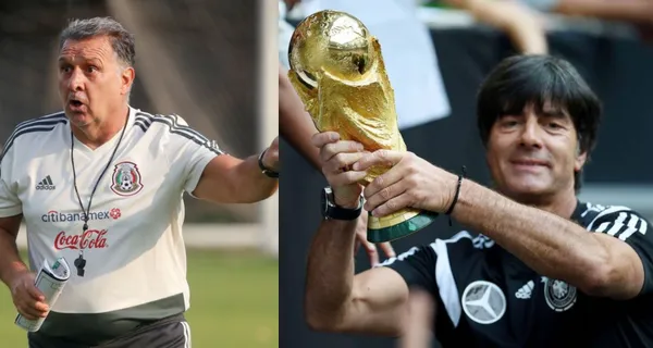 El entrenador germano da la mejor noticia para el conjunto mexicano, tras que Gerardo Martino puso dos veces la renuncia.