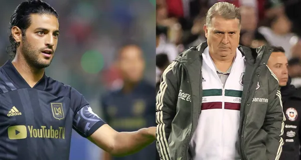 El entrenador habló sobre el caso de los vetos en el seleccionado nacional y se destapa el por qué nunca llamará a Carlos Vela, aunque lo necesitemos más que nunca.