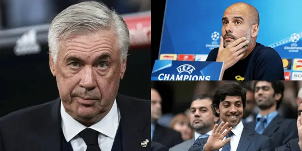 El entrenador italiano fue claro sobre cómo superar al Manchester de Pep Guardiola en semifinales de UEFA Champions League.