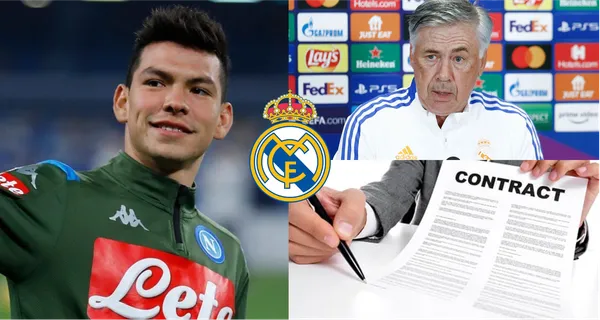 El entrenador italiano rompió el silencio ante la posibilidad de la salida de Hazard y el llevar a Hirving Lozano al cuadro del Real Madrid.