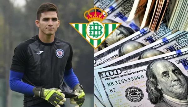 El entrenador Manuel Pellegrini está en busca de un arquero joven y el mexicano está entre las opciones.