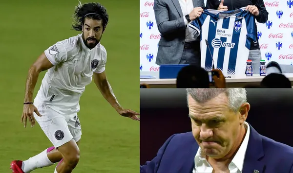 El entrenador mexicano de los Rayados de Monterrey apenas tuvo contacto con Rodolfo Pizarro y ya le dio la principal exigencia si quiere que Rayados lo compre