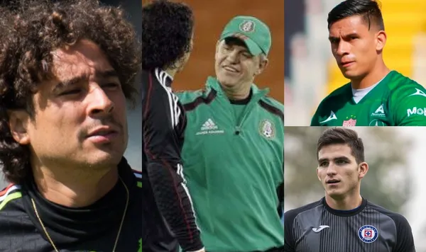 El entrenador mexicano es una de las voces autorizadas y ya tiene a su candidato para que sea el reemplazo de Guillermo Ochoa en la Selección.