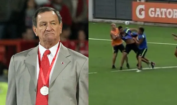 El entrenador mexicano es uno de los más reconocidos en México y en Sudamérica.