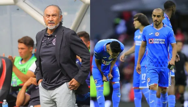 El entrenador mexicano ha tenido que recurrir a todos los elementos de la Máquina