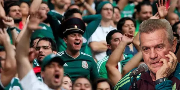 El entrenador mexicano habló de la reacción de la gente tras el triunfo de México