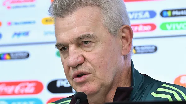 El entrenador mexicano sorprendió con su declaración luego del 2 a 0