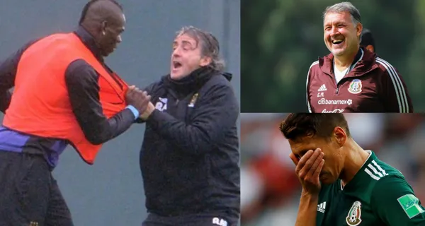 El entrenador mexicano tuvo una bronca directa y personal con el futbolista. Lo vetó del seleccionado nacional mexicano, ahora le llega el karma.