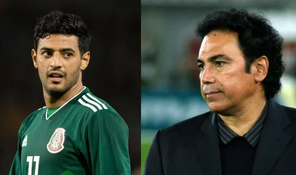 El entrenador mexicano y ex figura del Real Madrid considera a Carlos Vela como una de las peores decepciones de México y un fracaso.