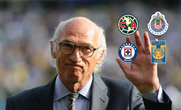 El entrenador mexicano y sus argumentos por los que en su momento, señaló al Cruz Azul como el club más respetado de México, en América Latina.