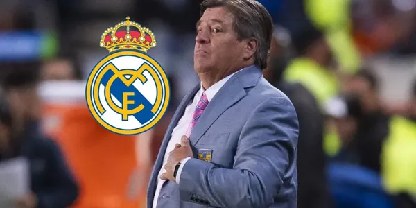 El entrenador Miguel Herrera buscaría el puesto de entrenador del Tri y vetaría a uno de los jugadores que estuvo en la mira del Real Madrid
